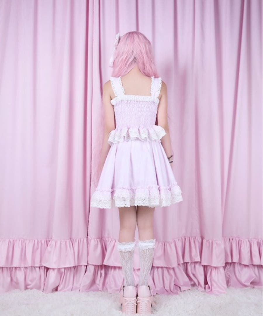 AVENCHUMU アバンチュウム キャミ トップス