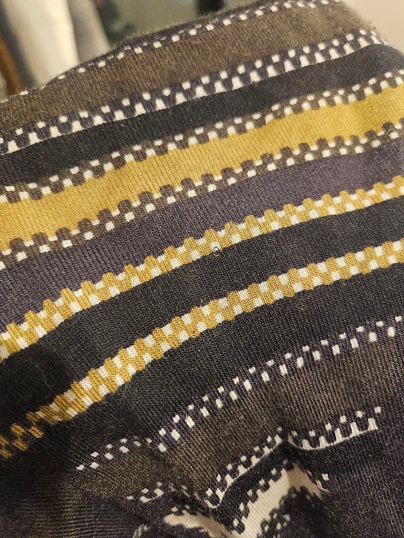 【Bottega Veneta】\"'希少品\"'大判スカーフ