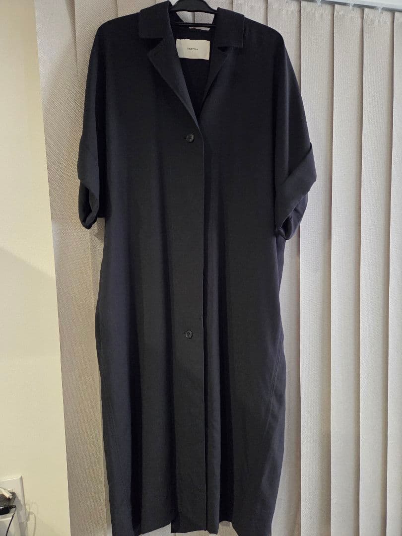 todayful ハーフスリーブコクーンコート　36