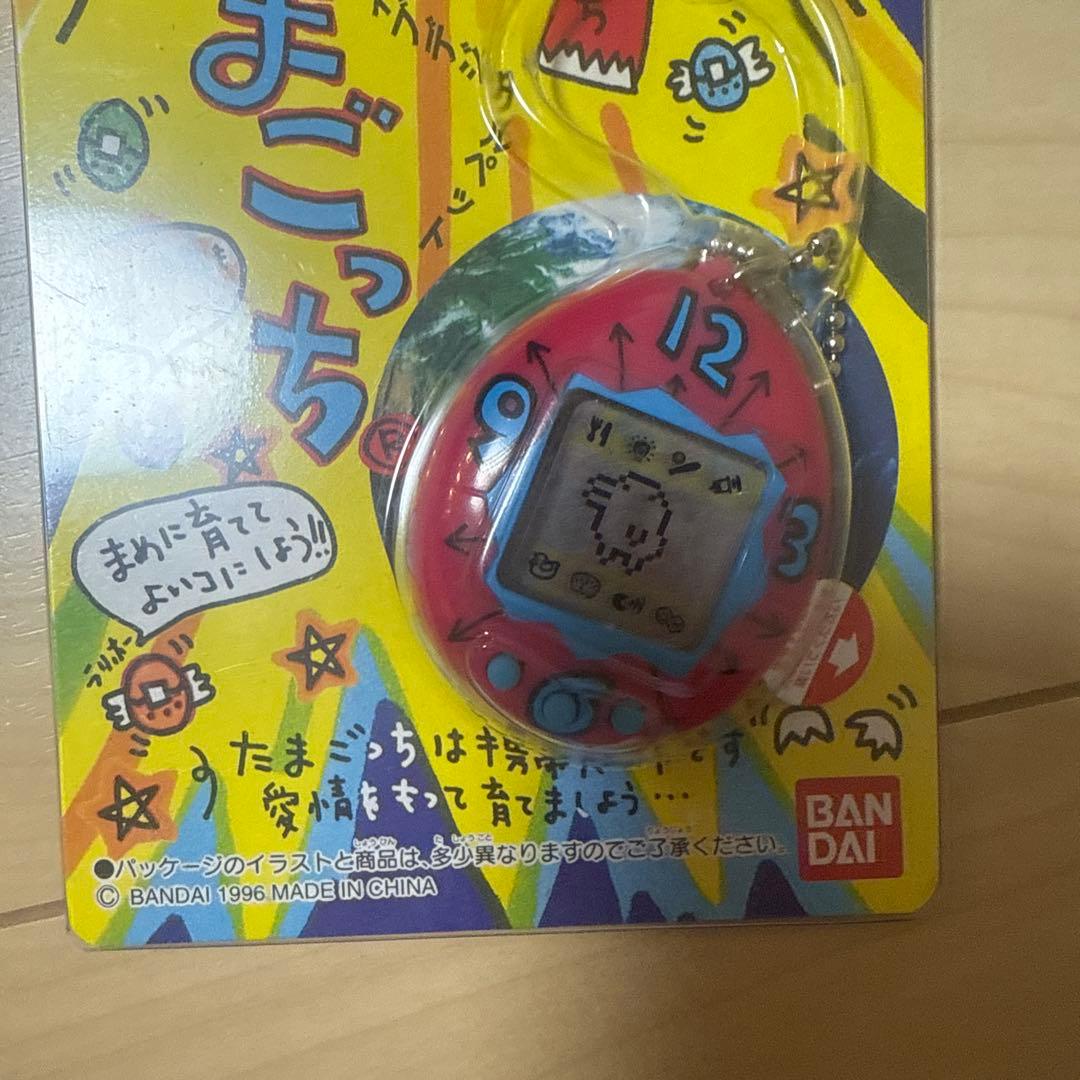 たまごっち　1996年