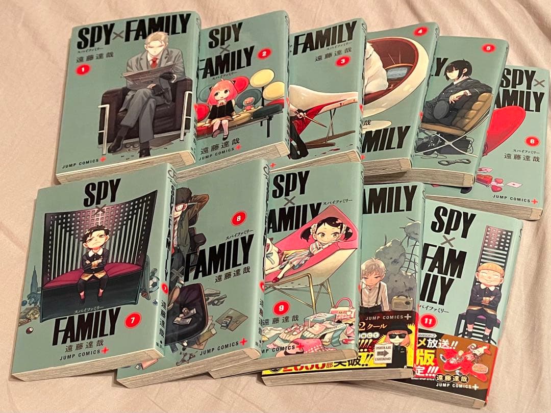 『美品』少年ジャンプ作品　まとめ売り　総冊数33冊
