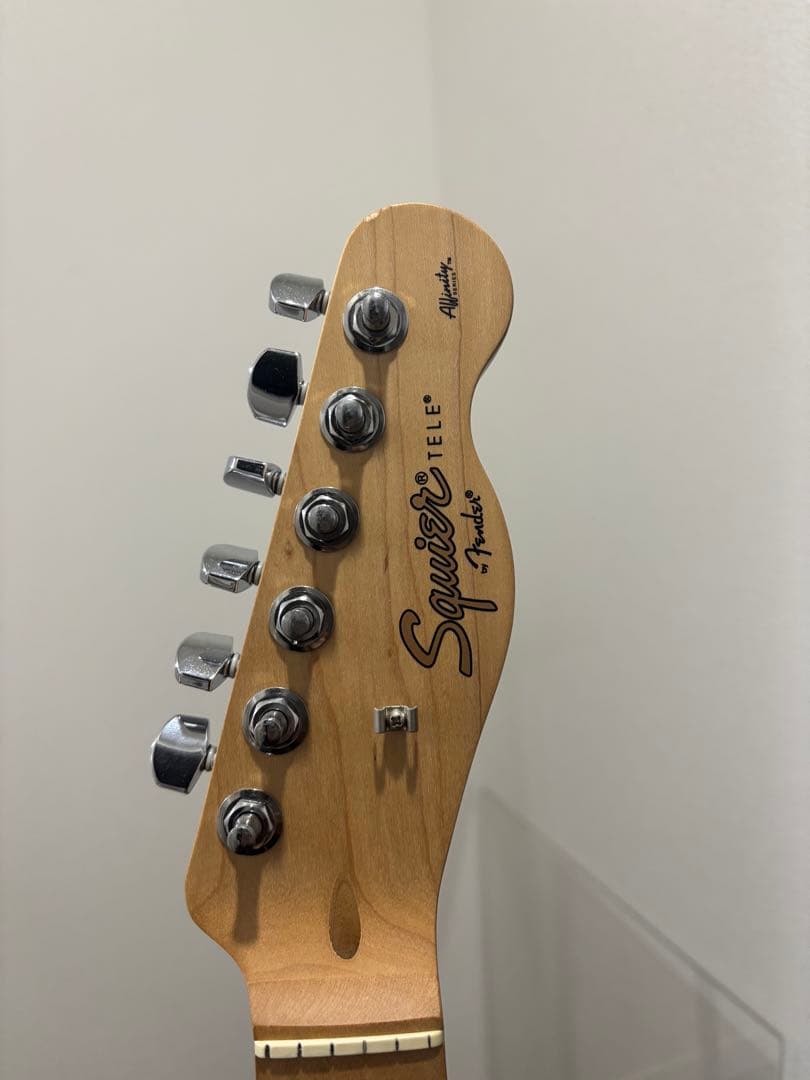 ギター Squier Affinity Series Telecaster