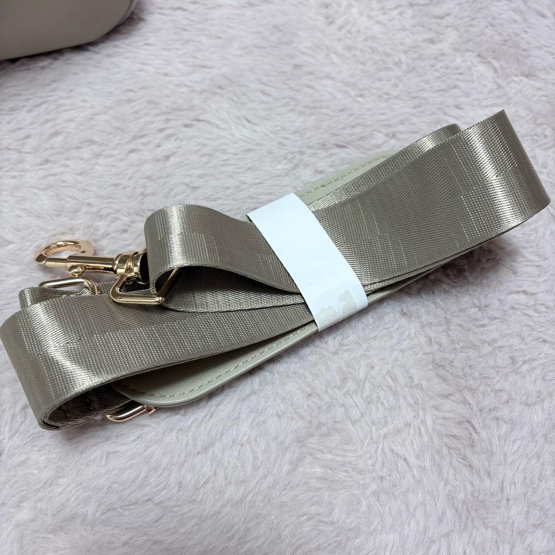 新品未使用 A'pearl エパール 3way ボストンバッグ