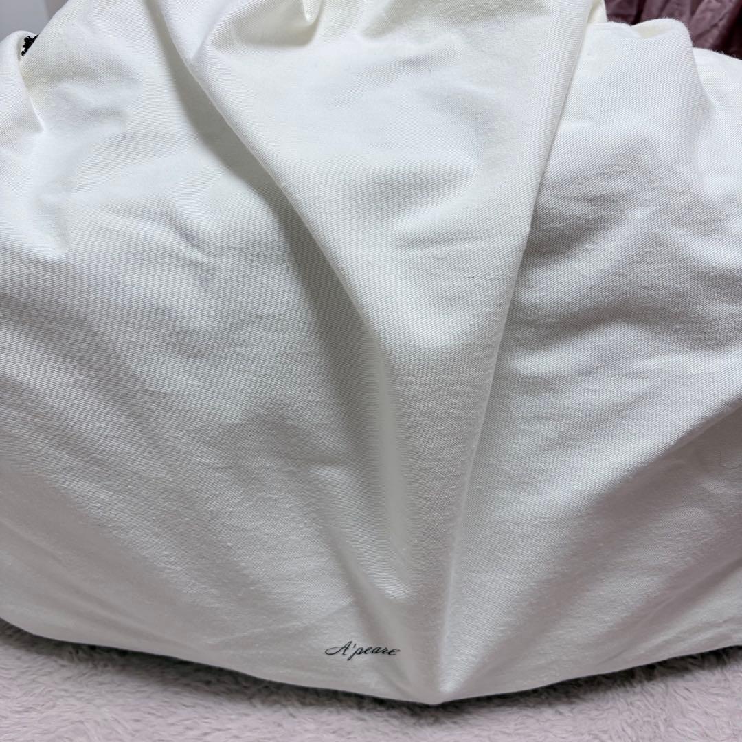 新品未使用 A'pearl エパール 3way ボストンバッグ