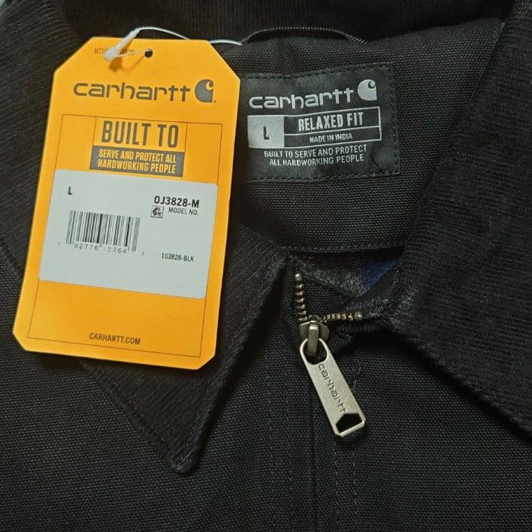 【訳あり】Carhartt カーハート 103828 デトロイトジャケット/L