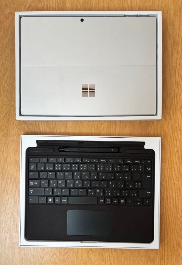 【値下げ】surface pro9/ i5 / 8GB /256GB 純正