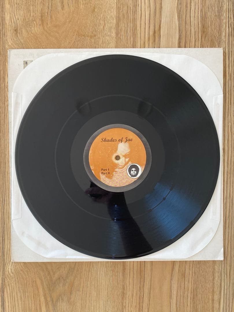 MOODYMANN / SHADES OF JAE 12inch 中古レコード