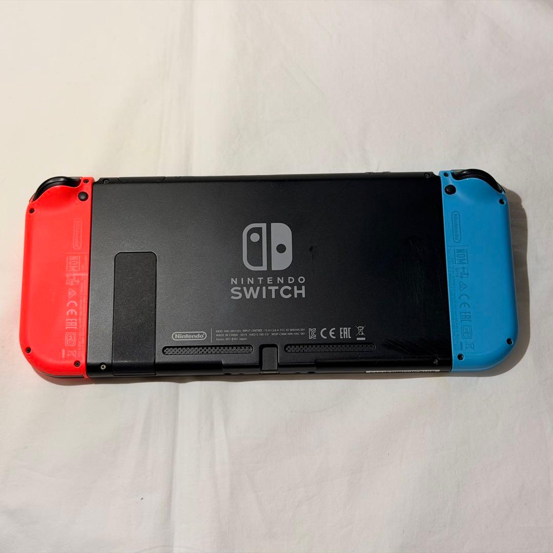 ニンテンドースイッチ バッテリー強化版 HAD-S-KABAA（JPN）