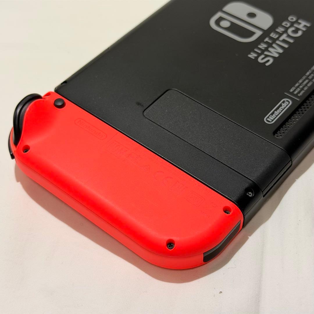 ニンテンドースイッチ バッテリー強化版 HAD-S-KABAA（JPN）