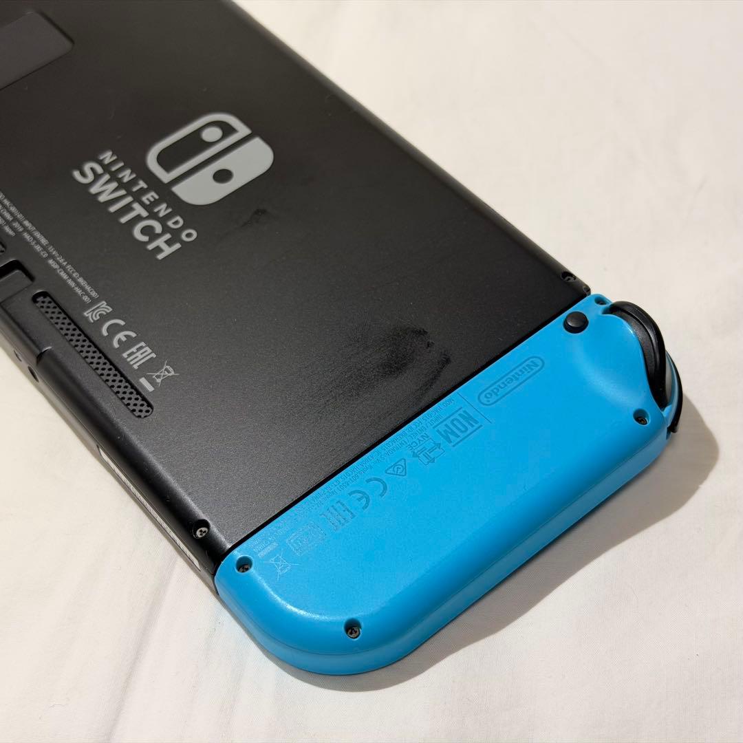 ニンテンドースイッチ バッテリー強化版 HAD-S-KABAA（JPN）