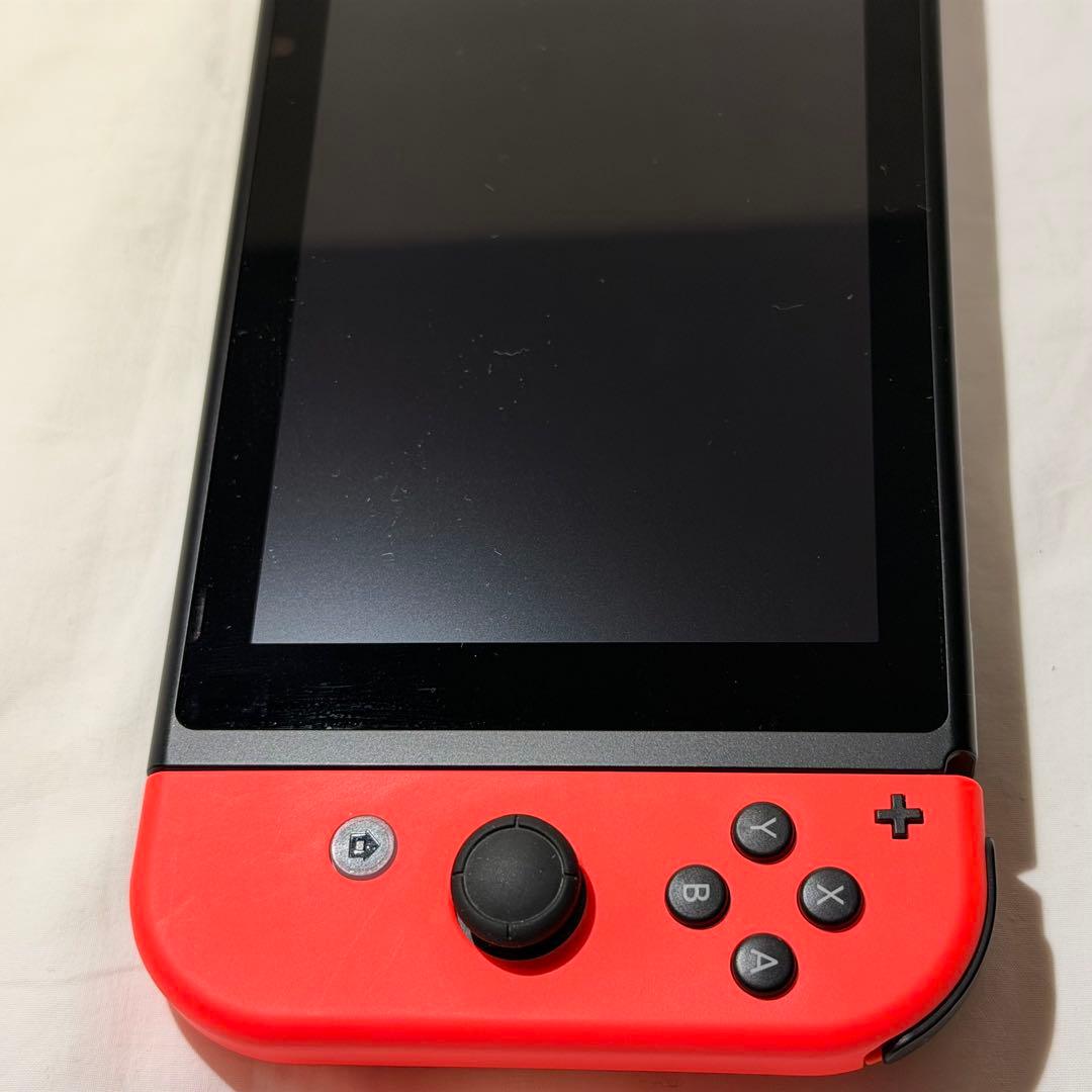 ニンテンドースイッチ バッテリー強化版 HAD-S-KABAA（JPN）
