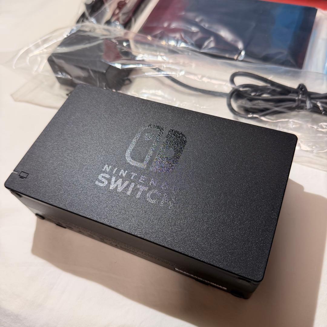 ニンテンドースイッチ バッテリー強化版 HAD-S-KABAA（JPN）