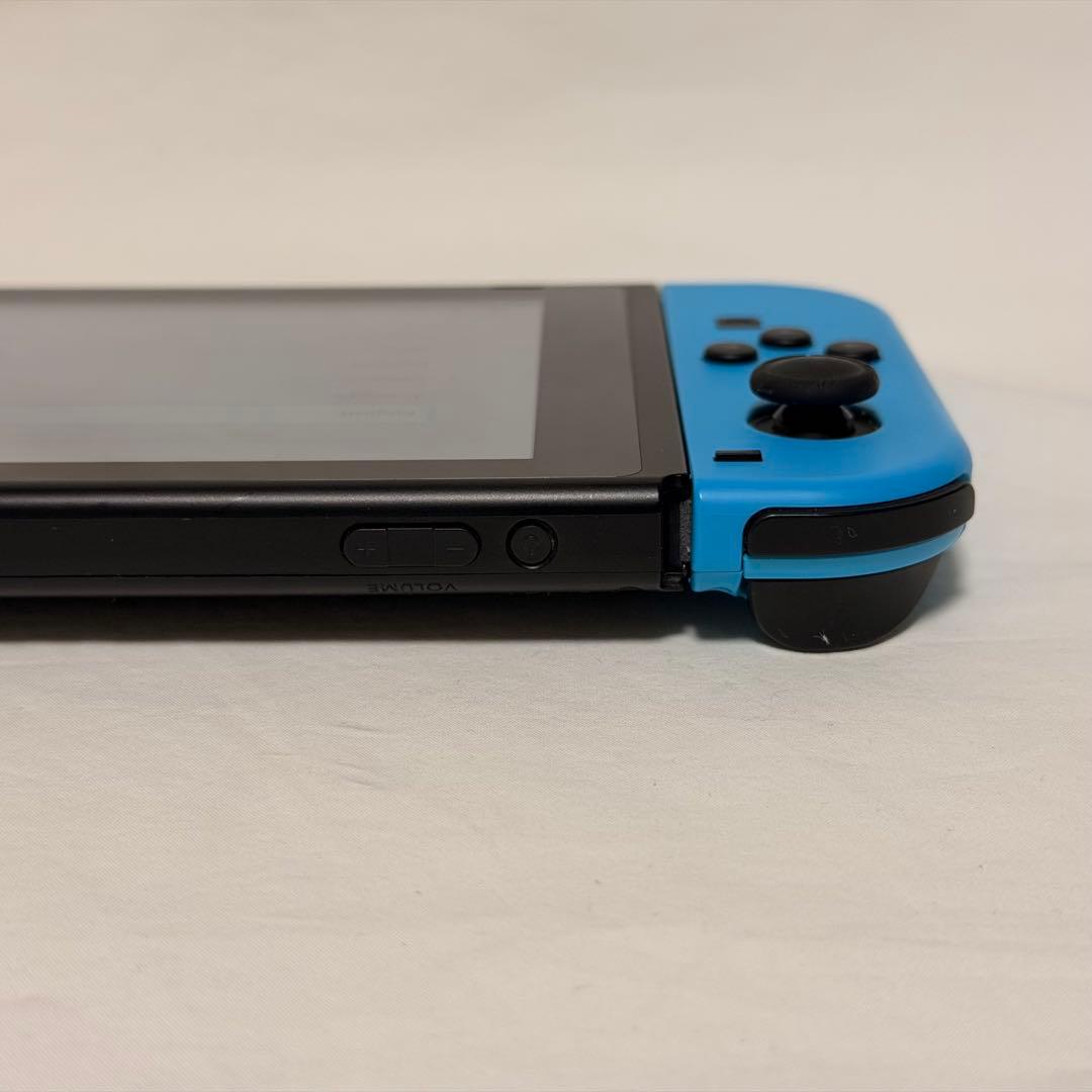 ニンテンドースイッチ バッテリー強化版 HAD-S-KABAA（JPN）