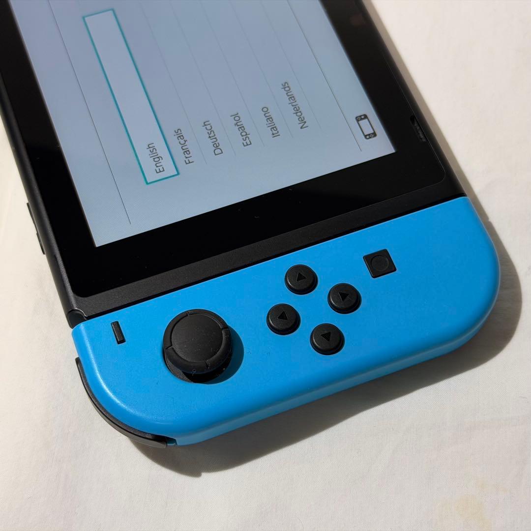 ニンテンドースイッチ バッテリー強化版 HAD-S-KABAA（JPN）