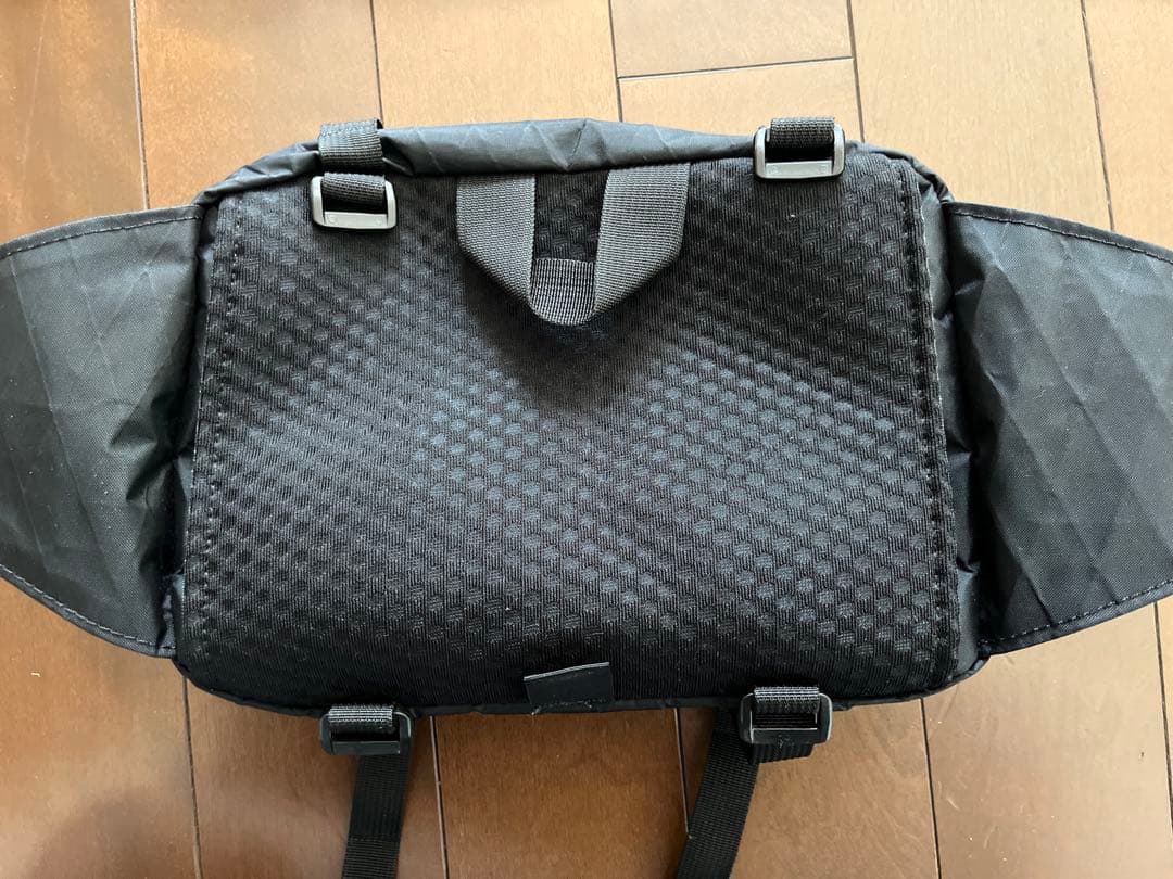 SWIFT INDUSTRIES ARDEA PACK black美品