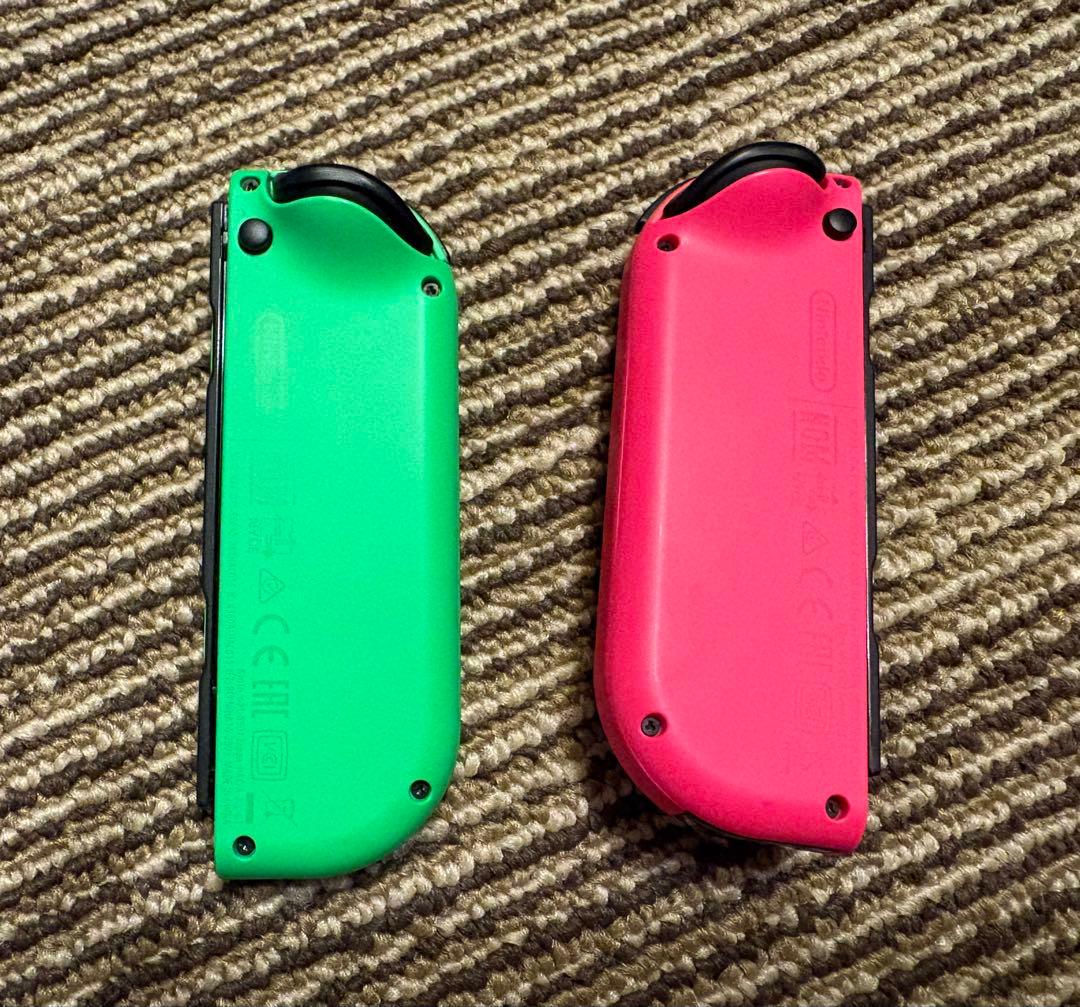 Nintendo Switch スプラトゥーン2セット　※ソフトなし