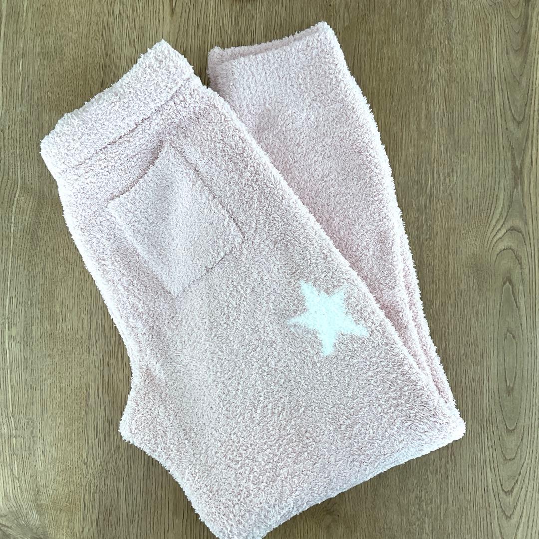 専用　ジェラートピケ　パウダースタージャガードプルオーバー&ロングパンツSET