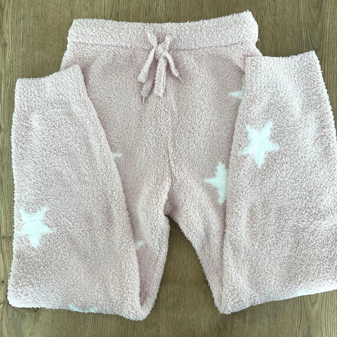 専用　ジェラートピケ　パウダースタージャガードプルオーバー&ロングパンツSET