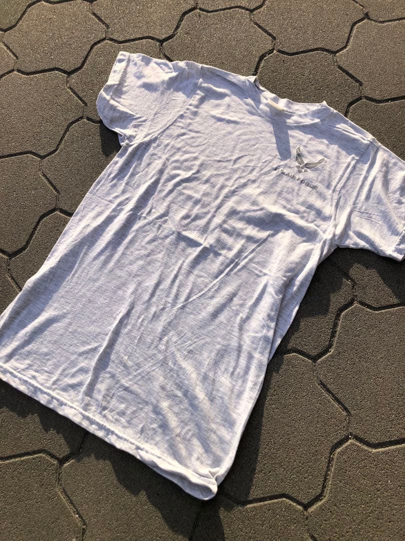 い*ろ様 米軍実物 U.S. AIR FORCE アメリカ空軍 Tシャツ 10枚