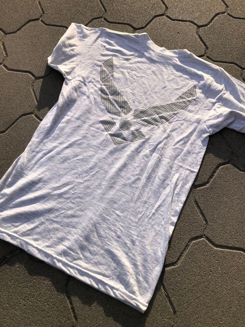 い*ろ様 米軍実物 U.S. AIR FORCE アメリカ空軍 Tシャツ 10枚