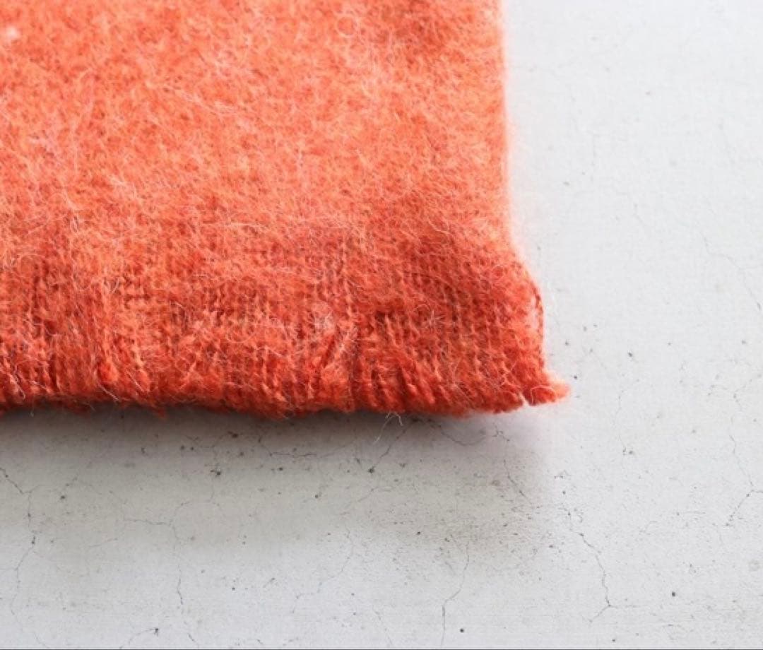 小物 MOHAIR STOLE - MADE IN FRANCE -