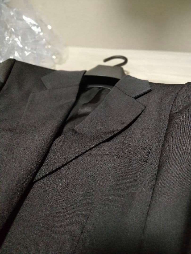 ジャケット・アウター 26SS AURALEELIGHTWOOLMAX GABARDINEJACKET