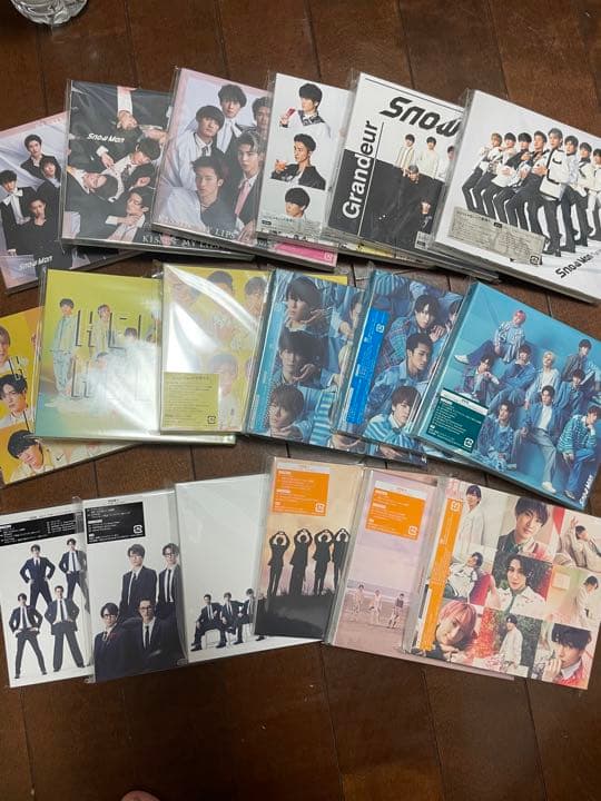 ‼️最終値下げ‼️Man CDまとめ売り 特典あり