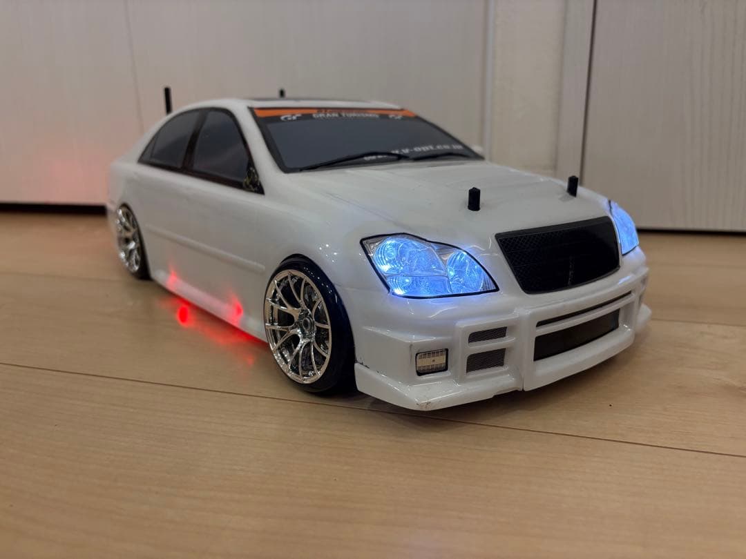 N*I様 ドリフトラジコン　ヨコモドリパケ