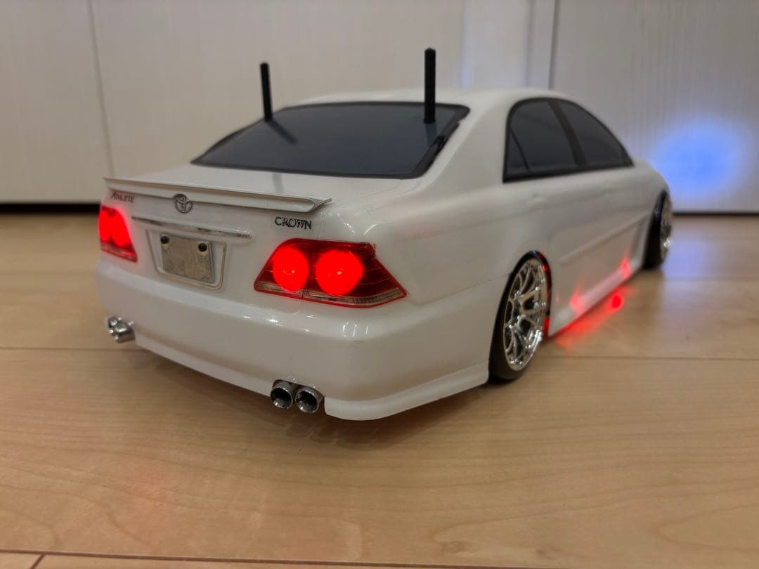 N*I様 ドリフトラジコン　ヨコモドリパケ
