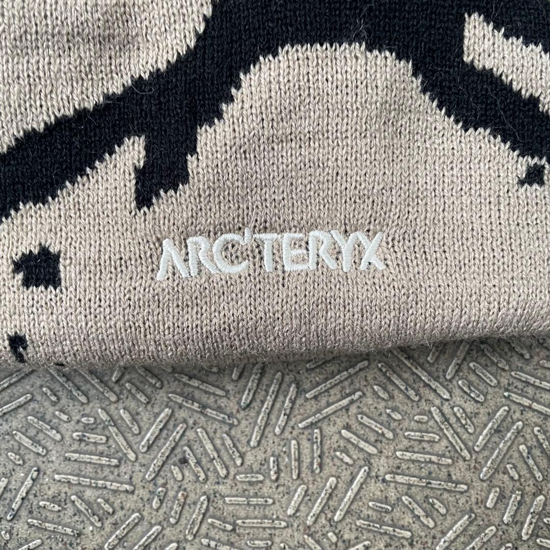 帽子 ARC'TERYX Grotto Toque FERNIE TOQUE