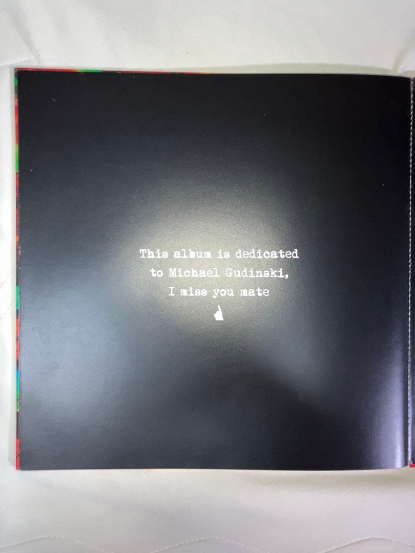 Ed Sheeran = (Equals) BOOK＋CD＋LP 2