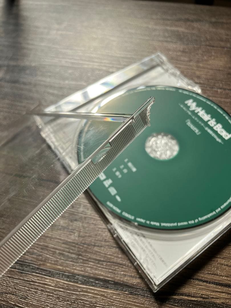 My Hair is Bad tours 会場限定CD