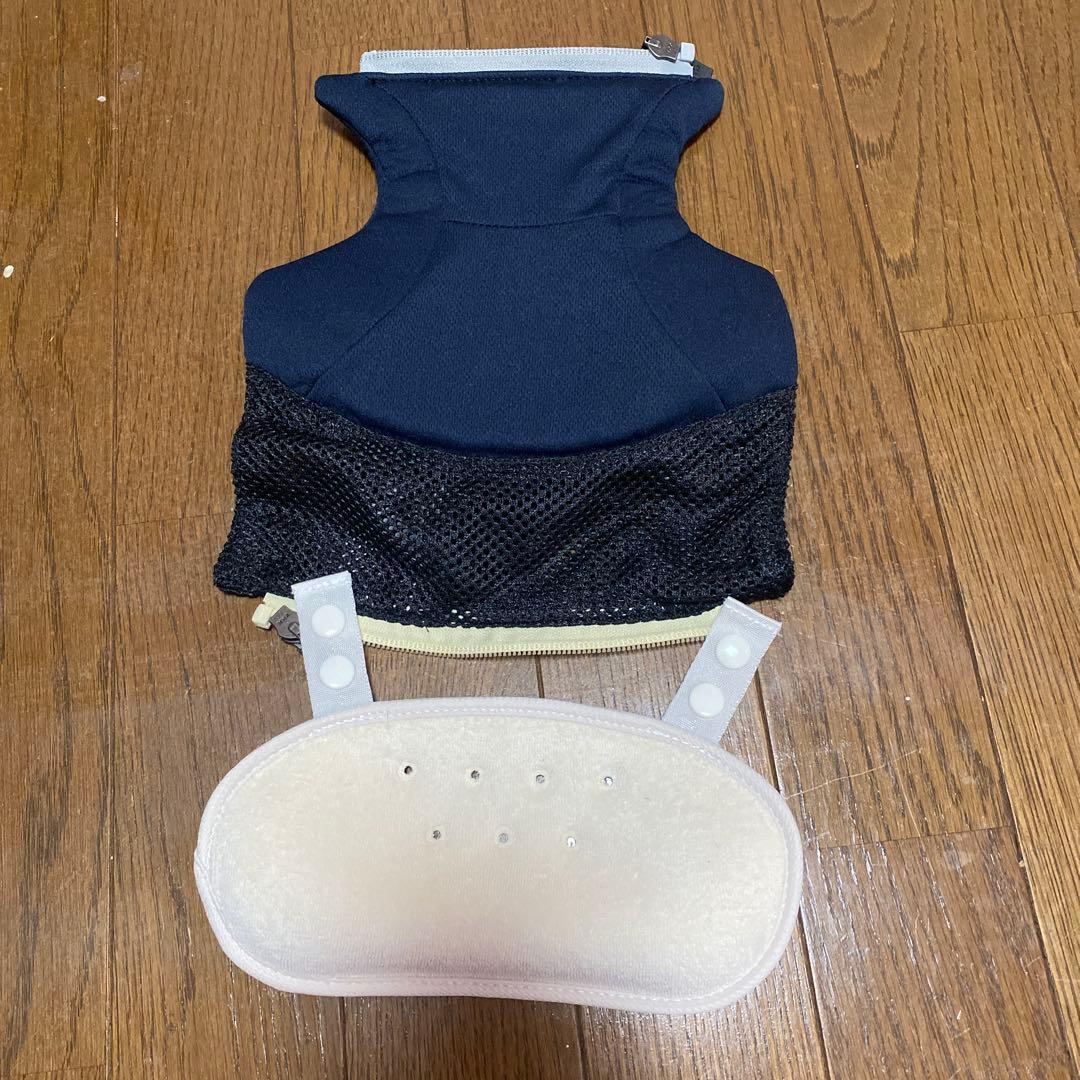 Aprica ラクリス　ネイビー　だっこ紐