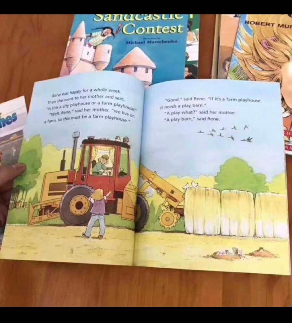 新品未使用Robert Munsch (Scholastic)23冊セット