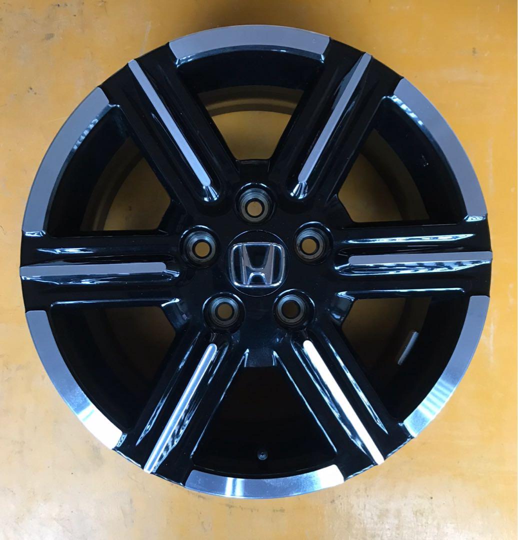 ホンダ　VEZEL ヴェゼル　16インチ　純正ホイール　2本【送料込み】②