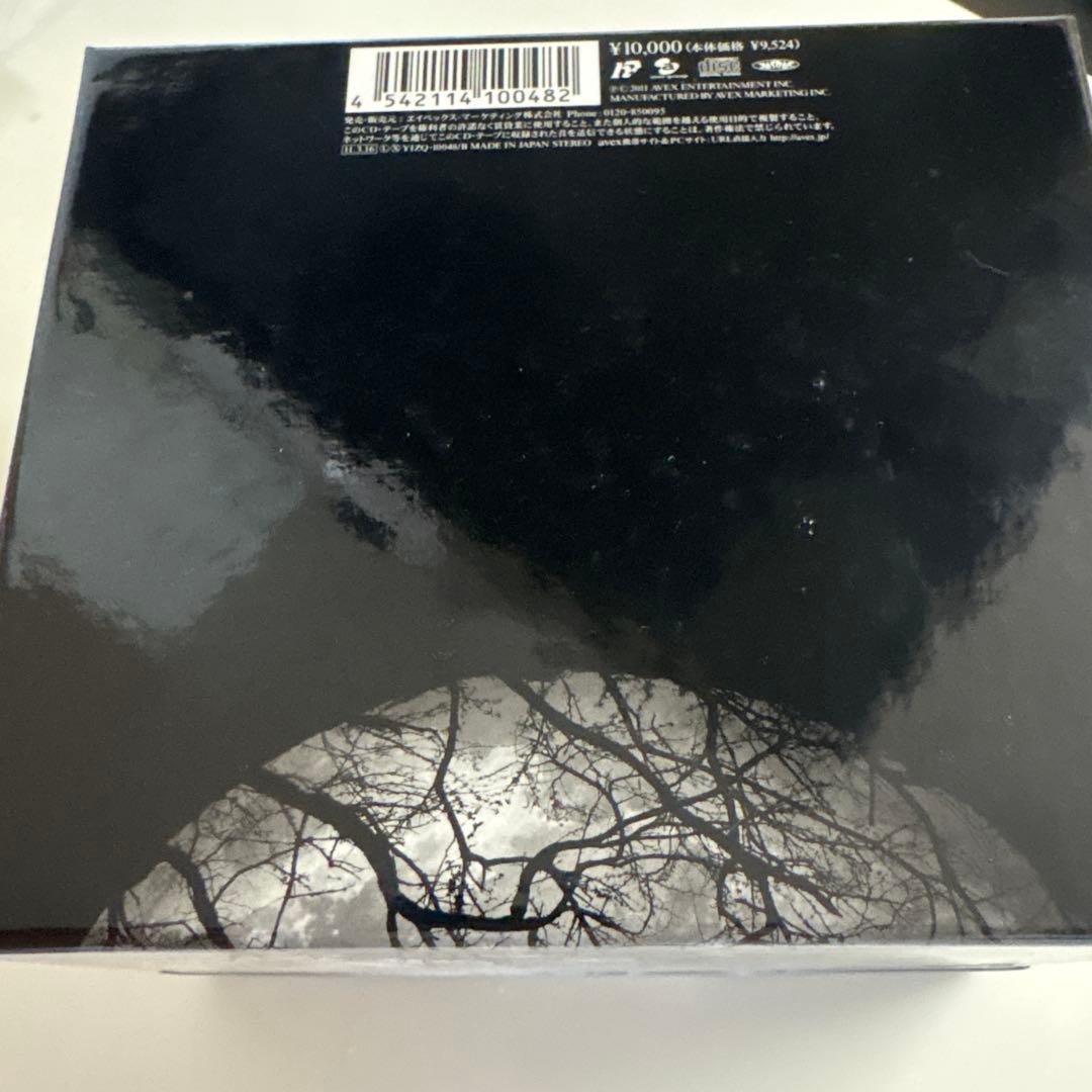 LUNA SEA PREMIUM BOX 数量限定　CDのみ開封