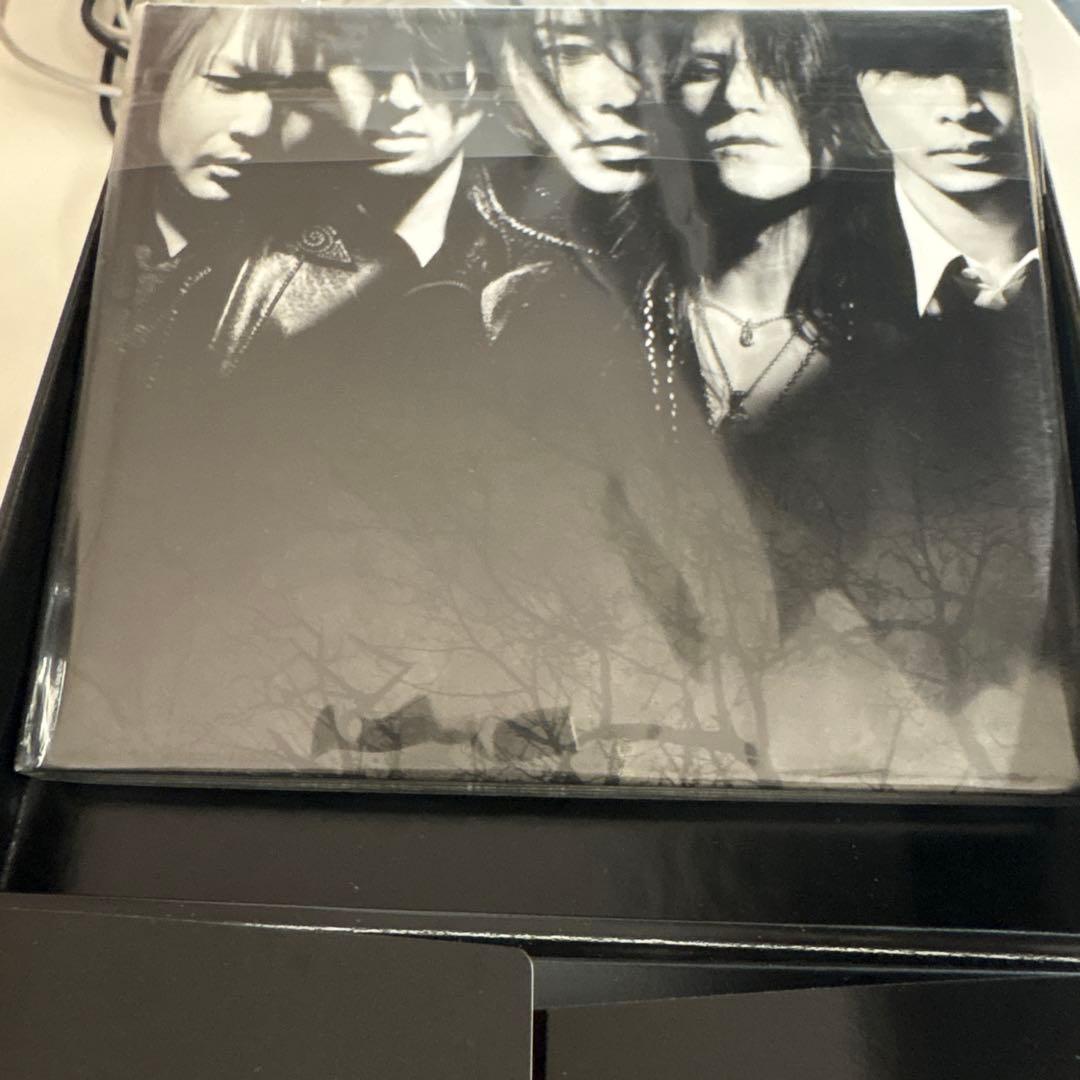 LUNA SEA PREMIUM BOX 数量限定　CDのみ開封