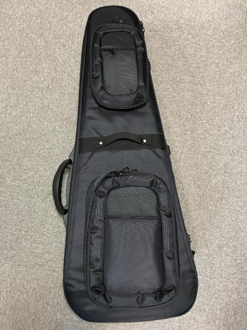 saitias guitars Lorentz4 軽量ヘッドレス