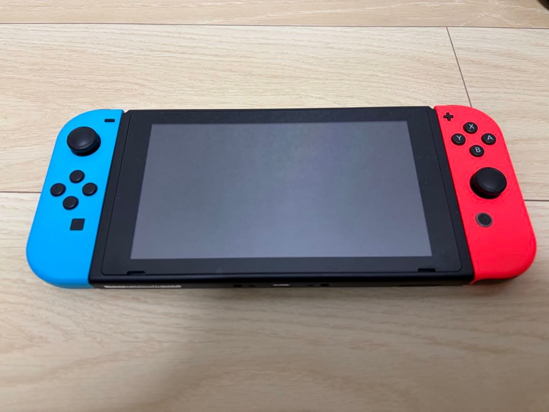 Nintendo Switch 本体 (初期型・2019年モデル)
