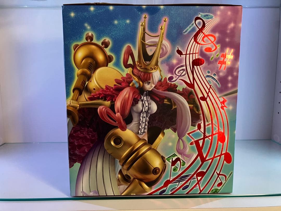 ワンピース　POP maximum ウタ