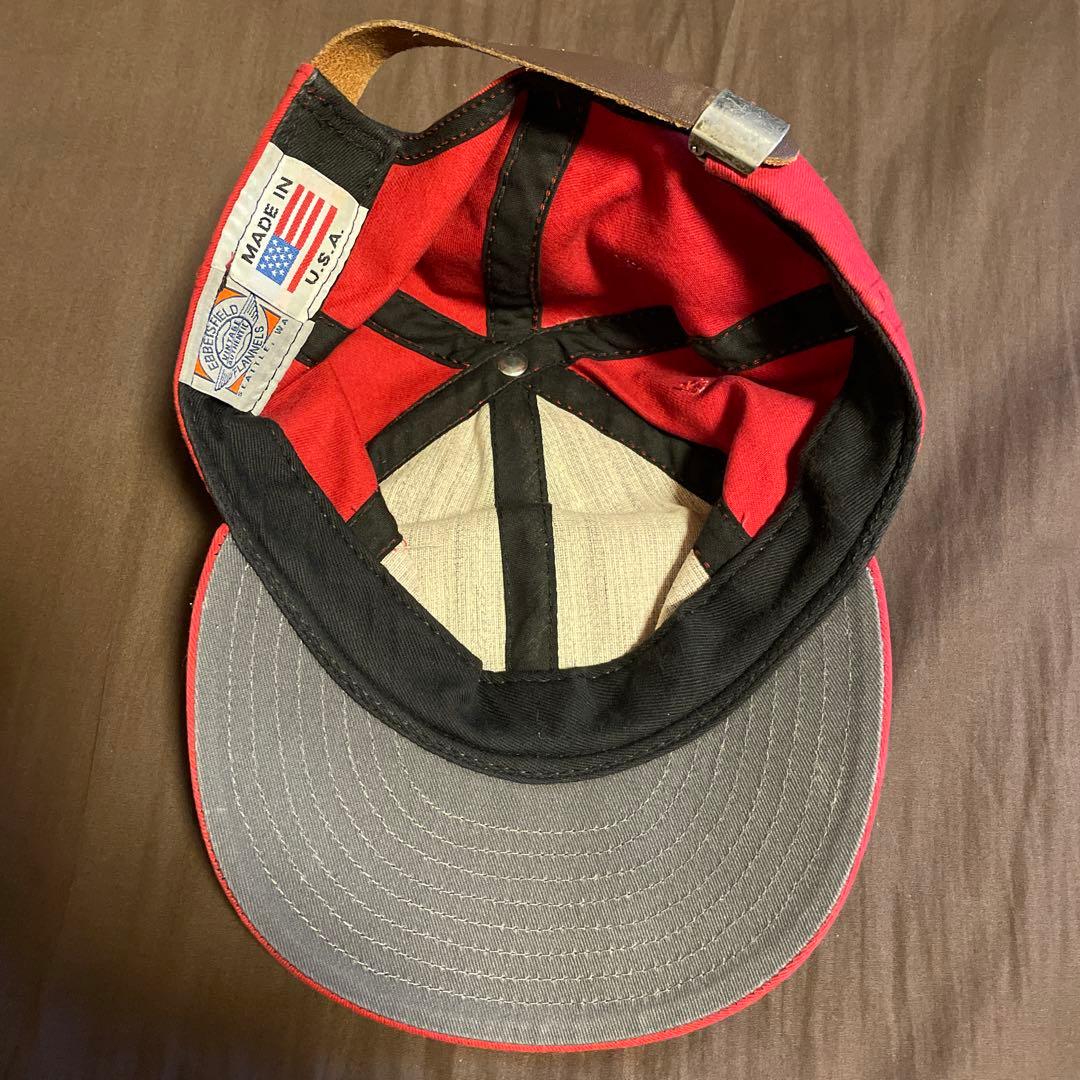 EBBETS FIELD エベッツ フィールド ベースボールキャップ　NYC