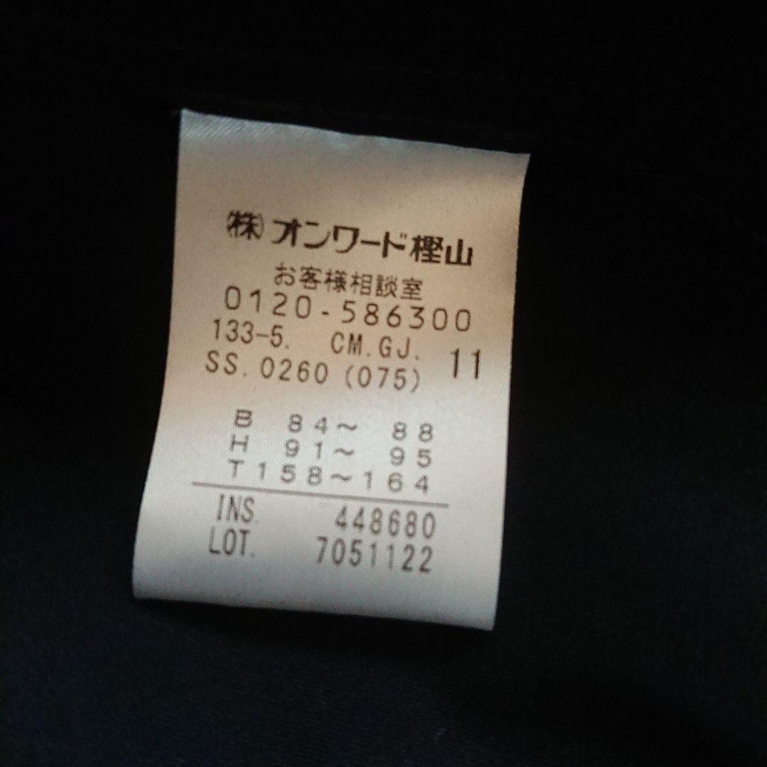 【 としみや2113  】J.press ノーカラーコート