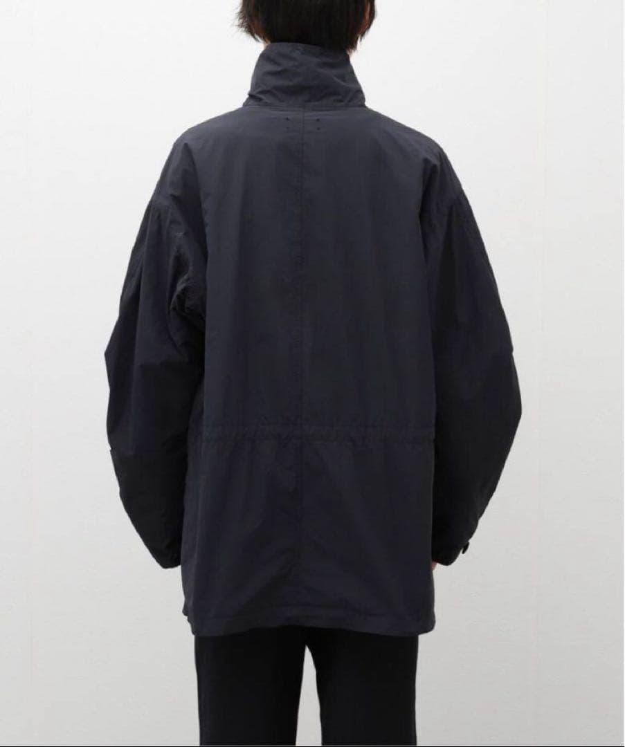 ATON AIR VENTILE SHORT MODS COAT　 SIZE02