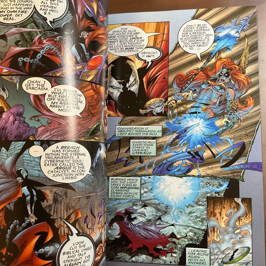 Spawn Compendium 2 IMAGE COMICS (洋書)
