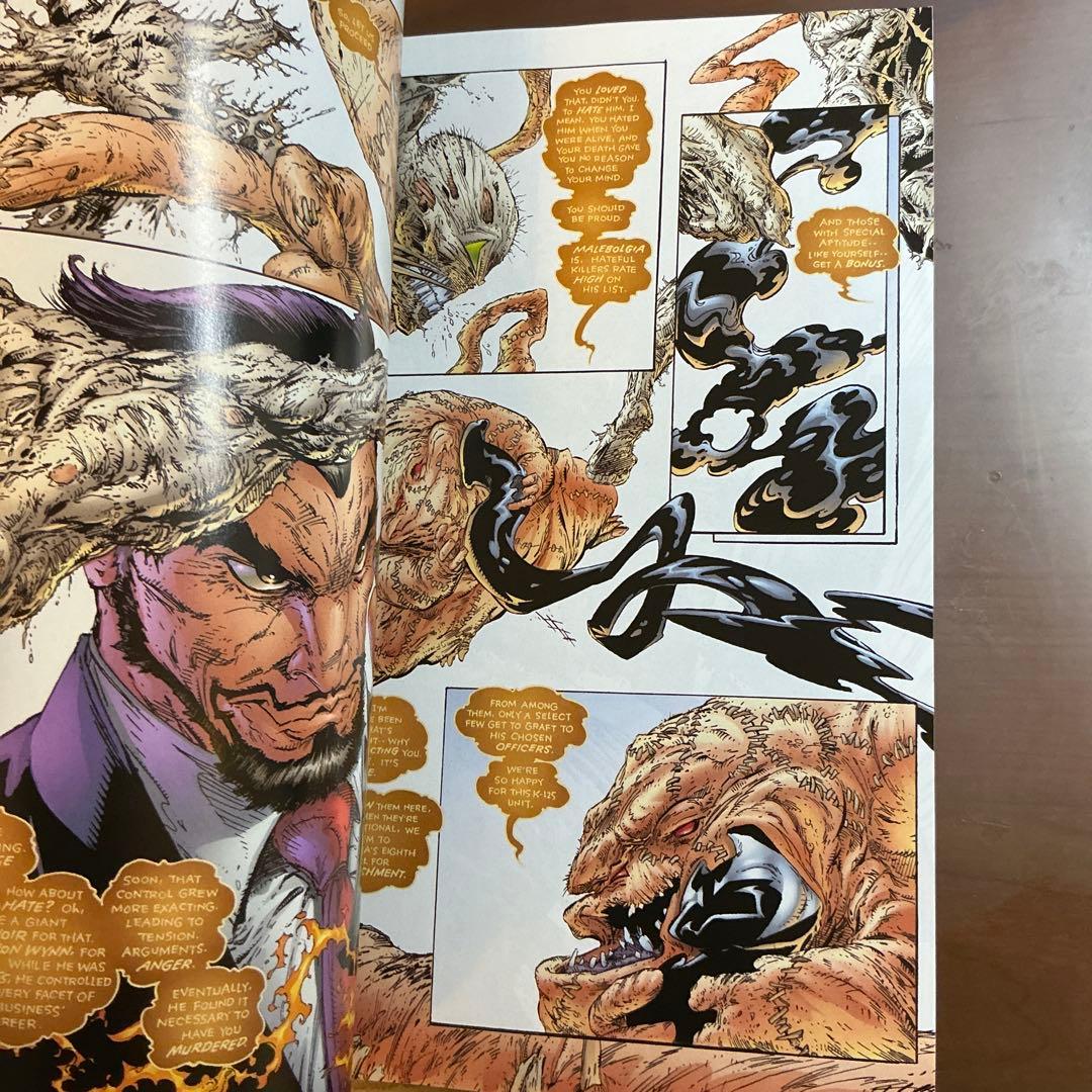 Spawn Compendium 2 IMAGE COMICS (洋書)