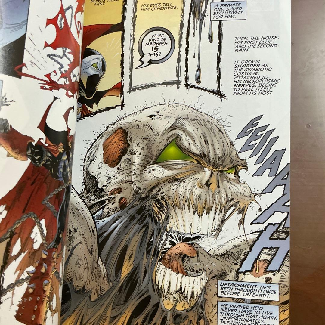 Spawn Compendium 2 IMAGE COMICS (洋書)