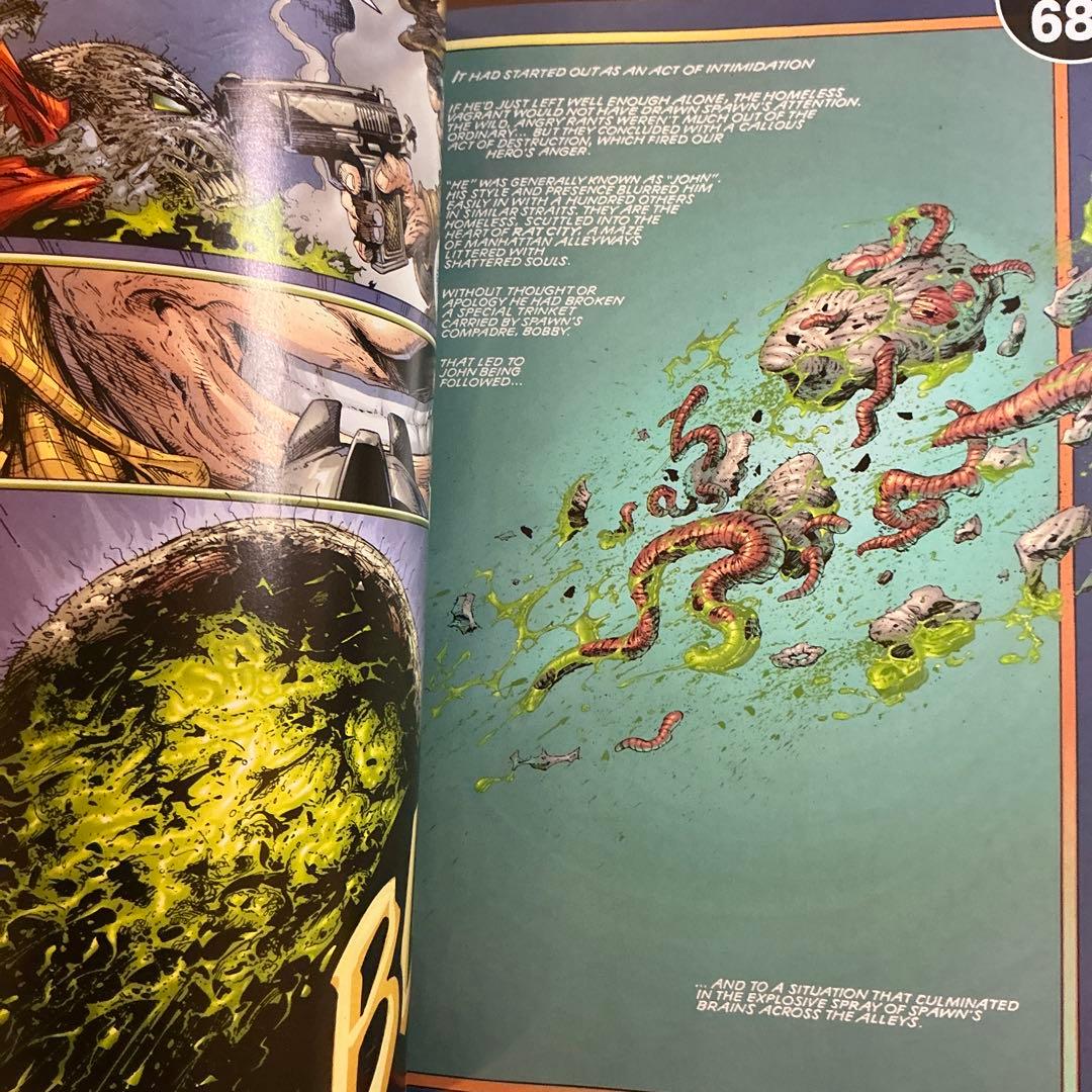 Spawn Compendium 2 IMAGE COMICS (洋書)
