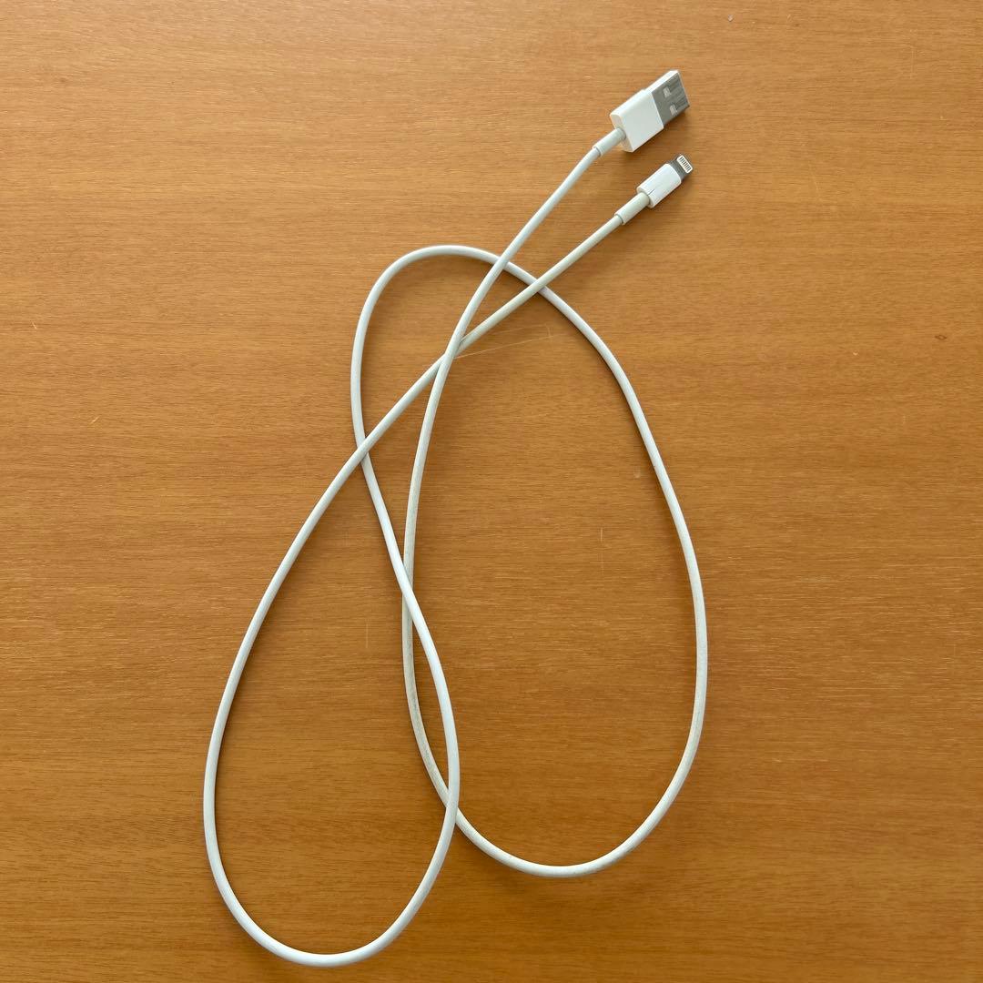 Apple iPad 第7世代32GB ゴールド 本体 充電ケーブル付き