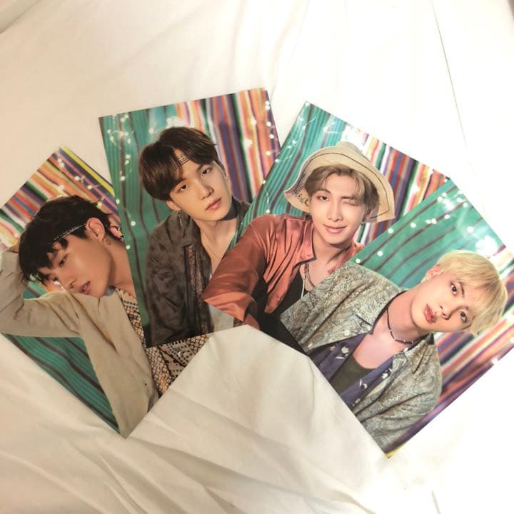BTS サマパケ　2018