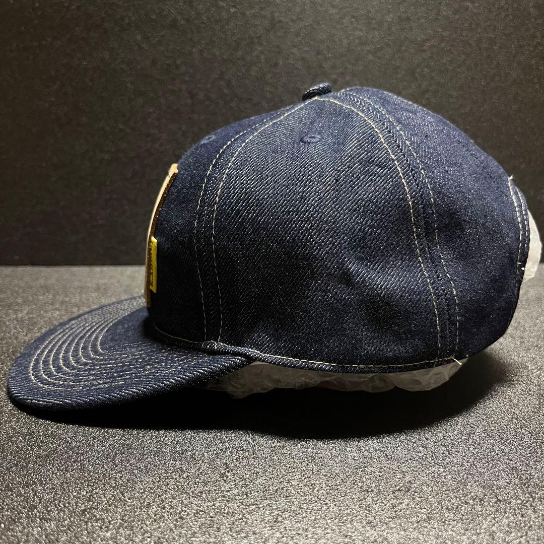 levi's made&crafted 小木Poggy基史 キャップ 廃盤品